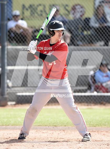 Thumbnail 1 in Villa Park vs Lincoln (Anaheim Lions Tournament) photogallery.
