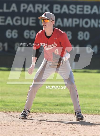 Thumbnail 3 in Villa Park vs Lincoln (Anaheim Lions Tournament) photogallery.