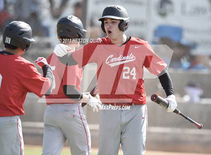 Thumbnail 2 in Villa Park vs Lincoln (Anaheim Lions Tournament) photogallery.