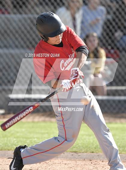 Thumbnail 2 in Villa Park vs Lincoln (Anaheim Lions Tournament) photogallery.
