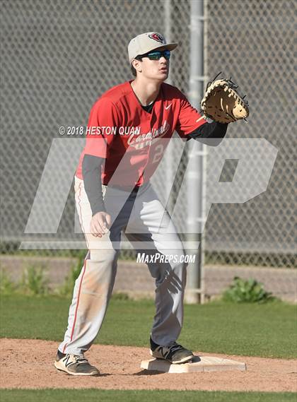 Thumbnail 2 in Villa Park vs Lincoln (Anaheim Lions Tournament) photogallery.