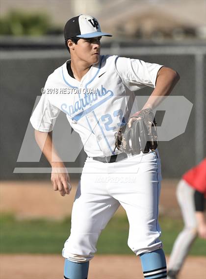 Thumbnail 3 in Villa Park vs Lincoln (Anaheim Lions Tournament) photogallery.