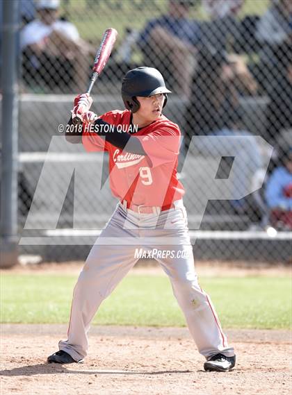 Thumbnail 2 in Villa Park vs Lincoln (Anaheim Lions Tournament) photogallery.