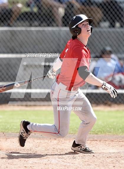 Thumbnail 3 in Villa Park vs Lincoln (Anaheim Lions Tournament) photogallery.