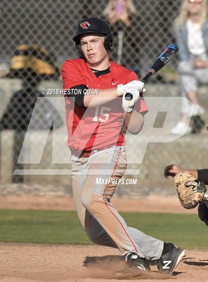 Thumbnail 1 in Villa Park vs Lincoln (Anaheim Lions Tournament) photogallery.