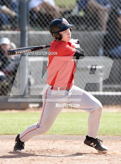 Thumbnail 2 in Villa Park vs Lincoln (Anaheim Lions Tournament) photogallery.