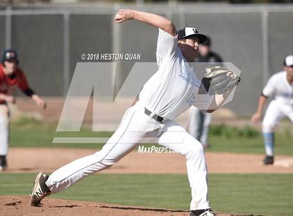 Thumbnail 2 in Villa Park vs Lincoln (Anaheim Lions Tournament) photogallery.