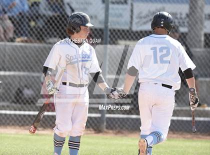 Thumbnail 2 in Villa Park vs Lincoln (Anaheim Lions Tournament) photogallery.