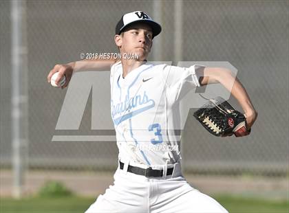 Thumbnail 1 in Villa Park vs Lincoln (Anaheim Lions Tournament) photogallery.