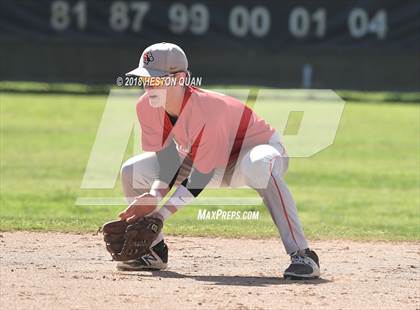 Thumbnail 2 in Villa Park vs Lincoln (Anaheim Lions Tournament) photogallery.