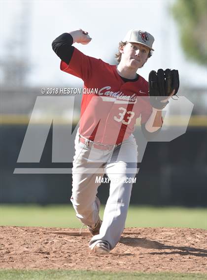 Thumbnail 3 in Villa Park vs Lincoln (Anaheim Lions Tournament) photogallery.