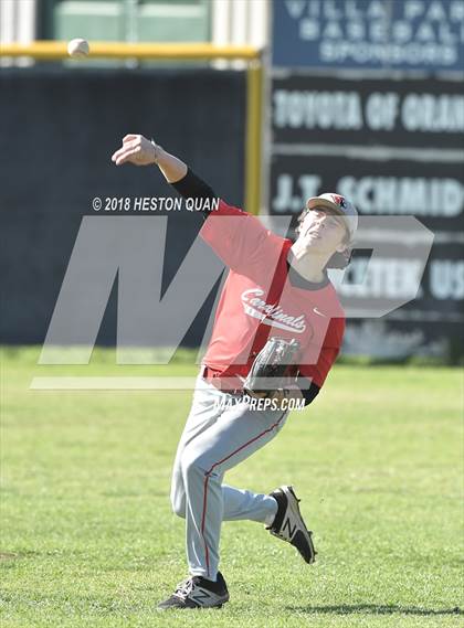 Thumbnail 3 in Villa Park vs Lincoln (Anaheim Lions Tournament) photogallery.