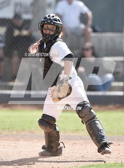 Thumbnail 2 in Villa Park vs Lincoln (Anaheim Lions Tournament) photogallery.