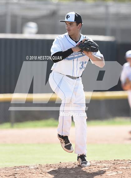 Thumbnail 3 in Villa Park vs Lincoln (Anaheim Lions Tournament) photogallery.