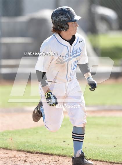 Thumbnail 3 in Villa Park vs Lincoln (Anaheim Lions Tournament) photogallery.
