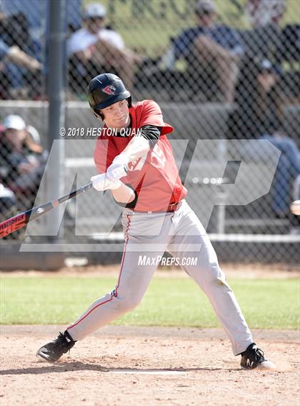 Thumbnail 1 in Villa Park vs Lincoln (Anaheim Lions Tournament) photogallery.