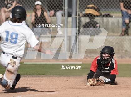 Thumbnail 2 in Villa Park vs Lincoln (Anaheim Lions Tournament) photogallery.