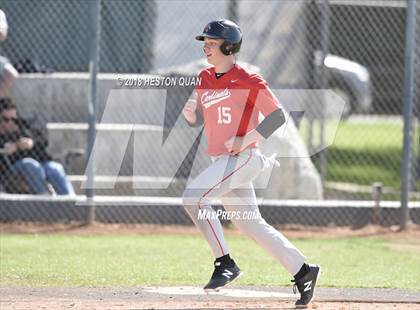 Thumbnail 3 in Villa Park vs Lincoln (Anaheim Lions Tournament) photogallery.