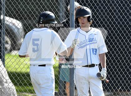 Thumbnail 1 in Villa Park vs Lincoln (Anaheim Lions Tournament) photogallery.