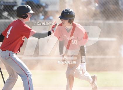Thumbnail 2 in Villa Park vs Lincoln (Anaheim Lions Tournament) photogallery.