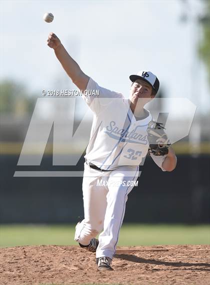 Thumbnail 1 in Villa Park vs Lincoln (Anaheim Lions Tournament) photogallery.