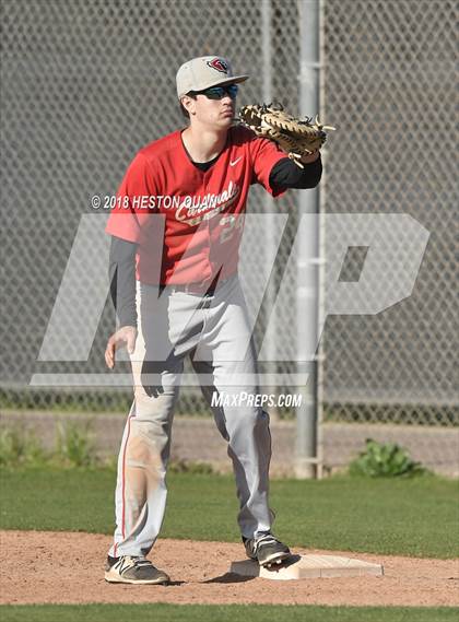 Thumbnail 3 in Villa Park vs Lincoln (Anaheim Lions Tournament) photogallery.