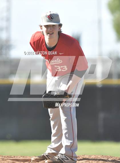 Thumbnail 3 in Villa Park vs Lincoln (Anaheim Lions Tournament) photogallery.