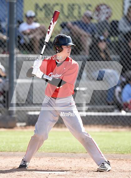 Thumbnail 3 in Villa Park vs Lincoln (Anaheim Lions Tournament) photogallery.