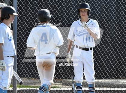 Thumbnail 1 in Villa Park vs Lincoln (Anaheim Lions Tournament) photogallery.
