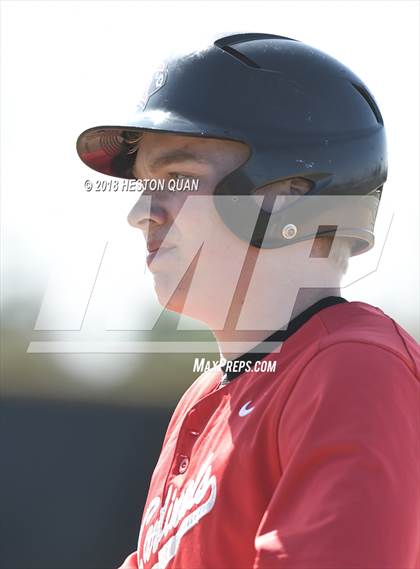Thumbnail 3 in Villa Park vs Lincoln (Anaheim Lions Tournament) photogallery.