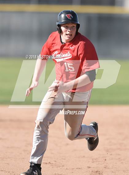Thumbnail 1 in Villa Park vs Lincoln (Anaheim Lions Tournament) photogallery.