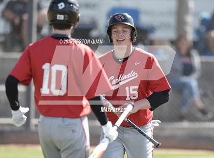 Thumbnail 1 in Villa Park vs Lincoln (Anaheim Lions Tournament) photogallery.