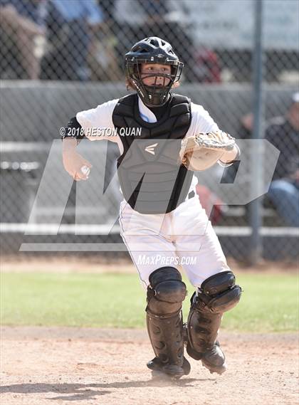 Thumbnail 3 in Villa Park vs Lincoln (Anaheim Lions Tournament) photogallery.