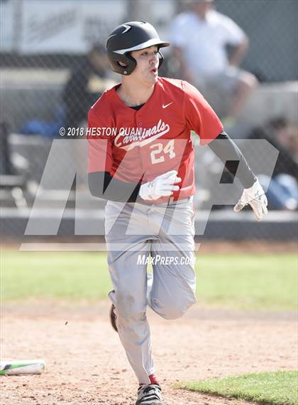 Thumbnail 1 in Villa Park vs Lincoln (Anaheim Lions Tournament) photogallery.