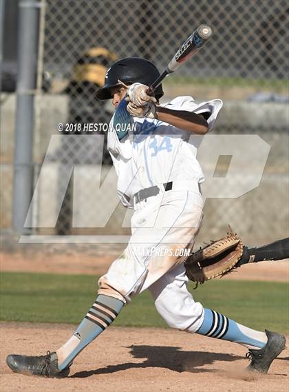 Thumbnail 3 in Villa Park vs Lincoln (Anaheim Lions Tournament) photogallery.