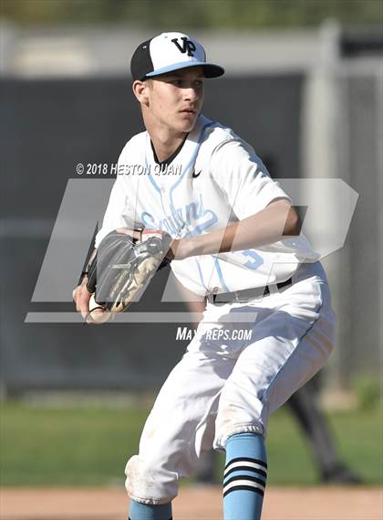 Thumbnail 2 in Villa Park vs Lincoln (Anaheim Lions Tournament) photogallery.