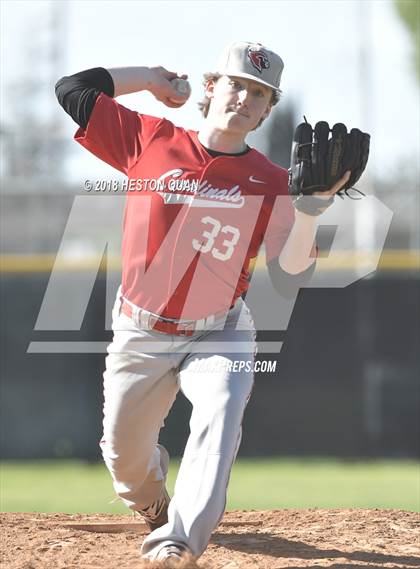 Thumbnail 1 in Villa Park vs Lincoln (Anaheim Lions Tournament) photogallery.