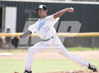 Thumbnail 2 in Villa Park vs Lincoln (Anaheim Lions Tournament) photogallery.