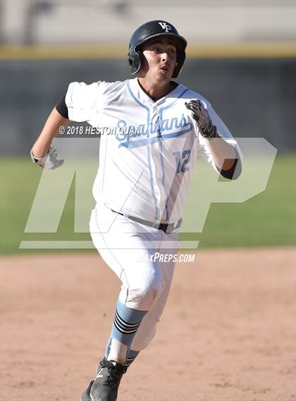 Thumbnail 2 in Villa Park vs Lincoln (Anaheim Lions Tournament) photogallery.