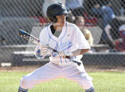 Thumbnail 2 in Villa Park vs Lincoln (Anaheim Lions Tournament) photogallery.
