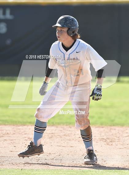 Thumbnail 2 in Villa Park vs Lincoln (Anaheim Lions Tournament) photogallery.