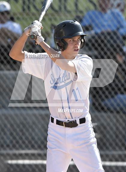 Thumbnail 2 in Villa Park vs Lincoln (Anaheim Lions Tournament) photogallery.