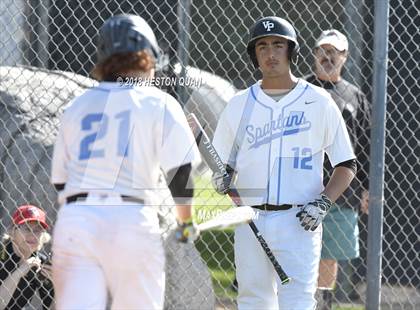 Thumbnail 1 in Villa Park vs Lincoln (Anaheim Lions Tournament) photogallery.