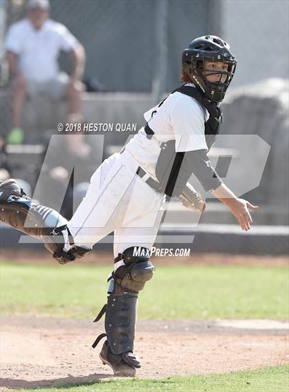Thumbnail 1 in Villa Park vs Lincoln (Anaheim Lions Tournament) photogallery.