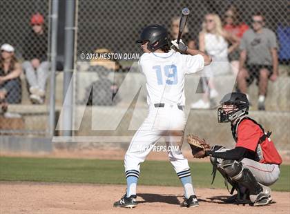 Thumbnail 2 in Villa Park vs Lincoln (Anaheim Lions Tournament) photogallery.
