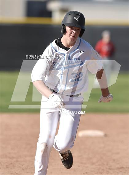 Thumbnail 3 in Villa Park vs Lincoln (Anaheim Lions Tournament) photogallery.