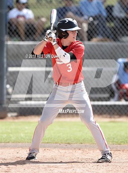 Thumbnail 2 in Villa Park vs Lincoln (Anaheim Lions Tournament) photogallery.