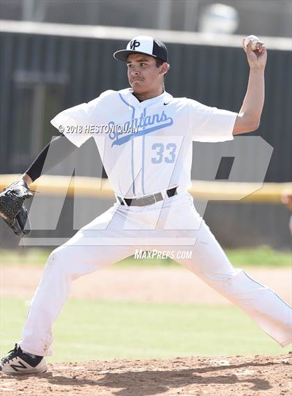 Thumbnail 2 in Villa Park vs Lincoln (Anaheim Lions Tournament) photogallery.