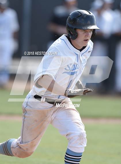 Thumbnail 2 in Villa Park vs Lincoln (Anaheim Lions Tournament) photogallery.
