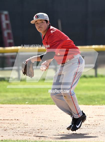 Thumbnail 3 in Villa Park vs Lincoln (Anaheim Lions Tournament) photogallery.
